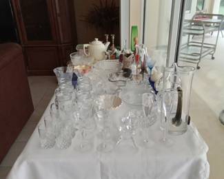 Miscellaneous glass
