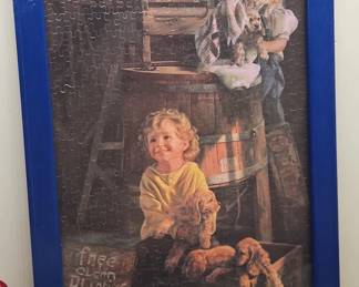 Bob Byerley Free Puppies Puzzle