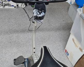 ProForm XP Upright Exercise Bike