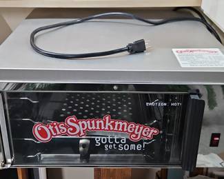 Otis Spunkmeyer OS Commercial Convection Cookie Oven