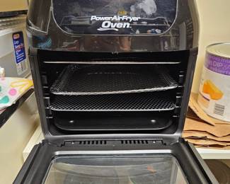 Power Air Fryer Oven second image