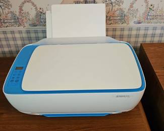 HP DeskJet AllinOne Printer