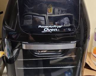Power Air Fryer Oven