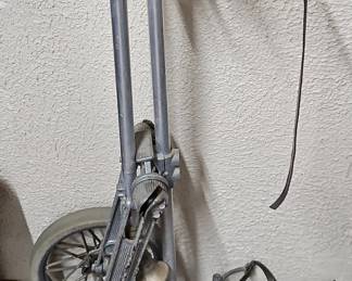 Vintage Bag Boy Golf Cart