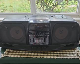 Fisher StudioStandard PHDS Boombox