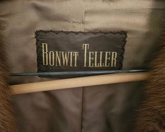 Mink Fur Coat second image