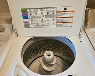 Maytag HighEfficiency TopLoad Washer