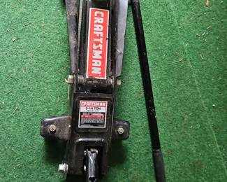 Craftsman or Ton Trolley Jack