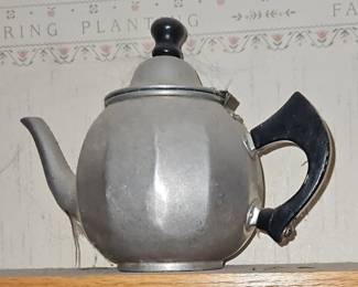 WearEver Aluminum Teapot