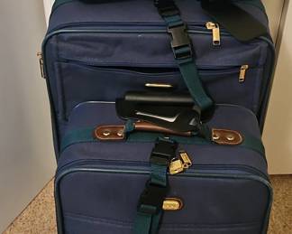 Jaguar Luggage Set