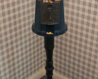Vintage Gumball Machine