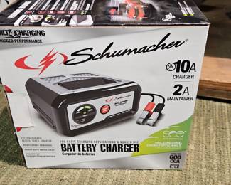 A or A Battery Charger