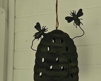 Metal Beehive Lantern