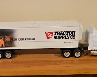 Kenworth W Tractor Supply Co. Semi Truck Model