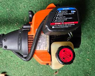 Gasoline String Trimmer second image