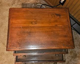 Clarks MileEnd Spool Cabinet second image