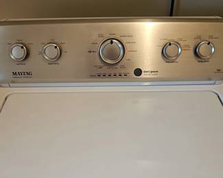 Maytag HighEfficiency TopLoad Washer second image