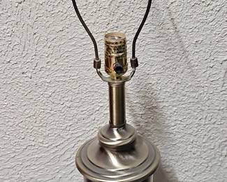 Brass Urn Table Lamp