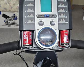 ProForm XP Upright Exercise Bike second image