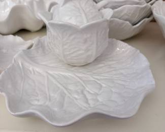 Bordallo Pinheiro Cabbage