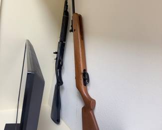 Pellet Air rifles