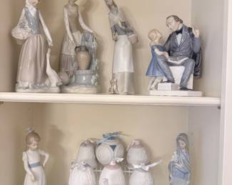 Lladro’s