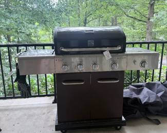 kenmore Grill with tank 250.00
