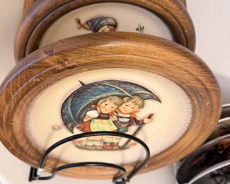 Authentic Goebel pieces