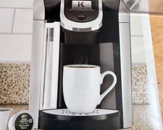 Keurig coffee machine