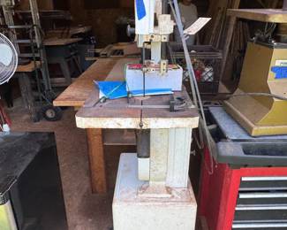 Band Saw