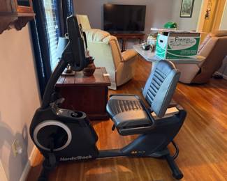 NordicTrack Recumbent Bike
