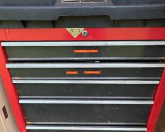Craftsman Tool Chest