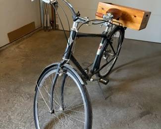 Electra Amsterdam bicycle
