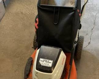 Stihl lawnmower