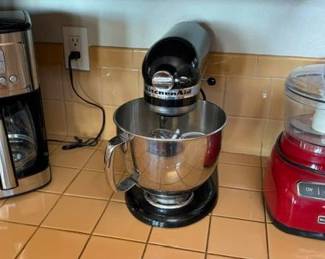 Small kitchen appliances