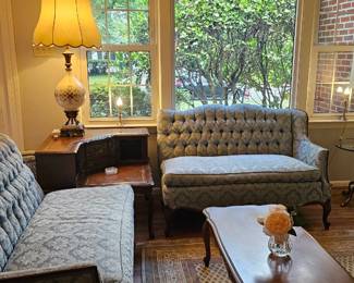 French provincial set