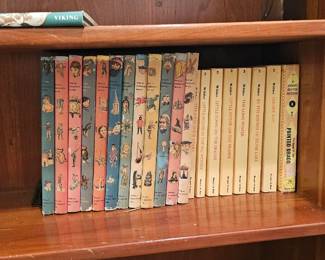 collectible vintage childrens books