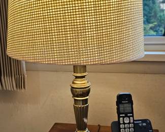 vintage lamp