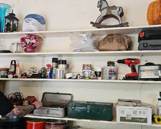 tools and hardware