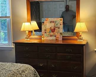 Colonial furniture