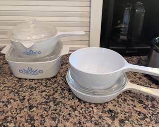 Corningware