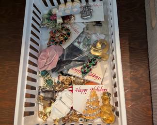 Broaches and Pins