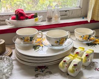 Chicken Napkin Rings