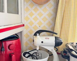 Sunbeam Mixmaster