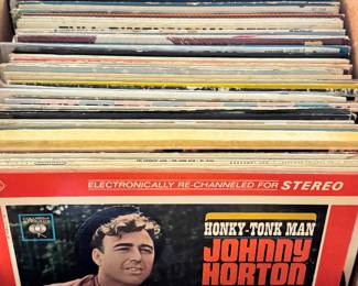 Vinyl Albums