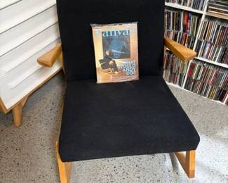 The 'Andy Warhol chair'