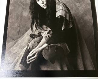 Marc Hauser Patti Smith