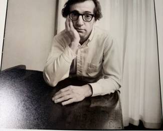 Marc Hauser Woody Allen