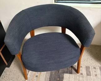 West Elm 'Juno' armchair