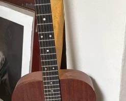 Martin Road Series acoustic guitar